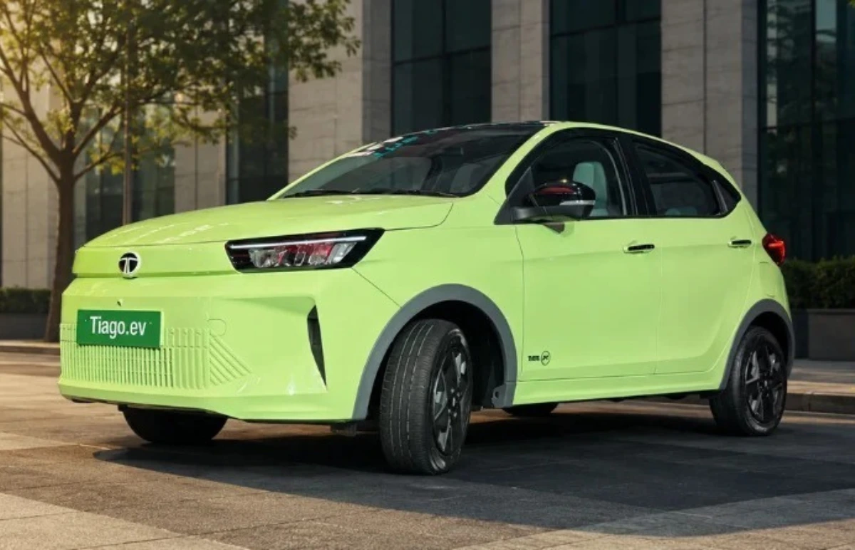 Tata Tiago EV 2026 Variant-wise features